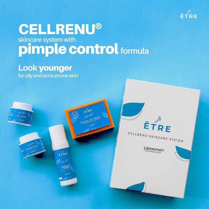 CELLRENU Skincare System Product Image 01