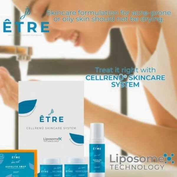 CELLRENU Skincare System Product Image 03