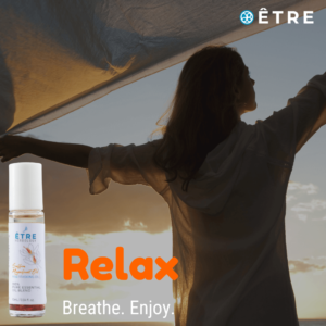 Relax, breathe and enjoy
