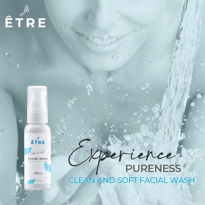 CLEAN & SOFT FACIAL WASH Product Image 02