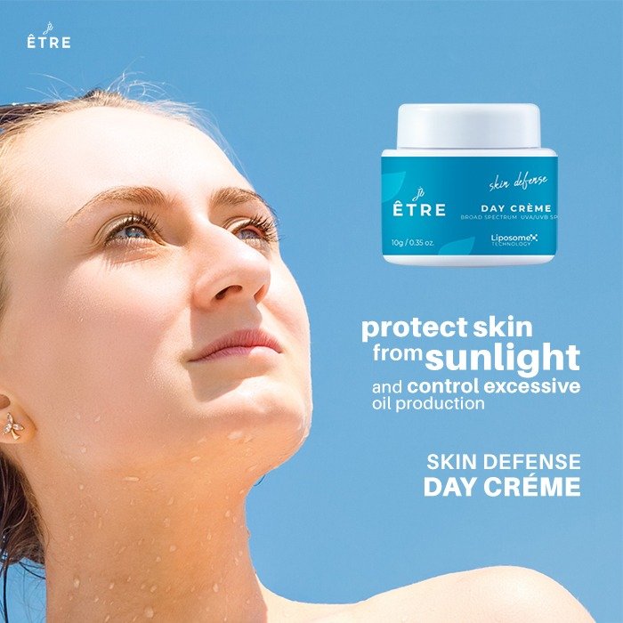 SKIN DEFENSE DAY CRÈME Product Image 01