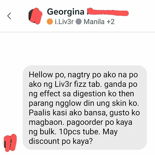 Georgina
