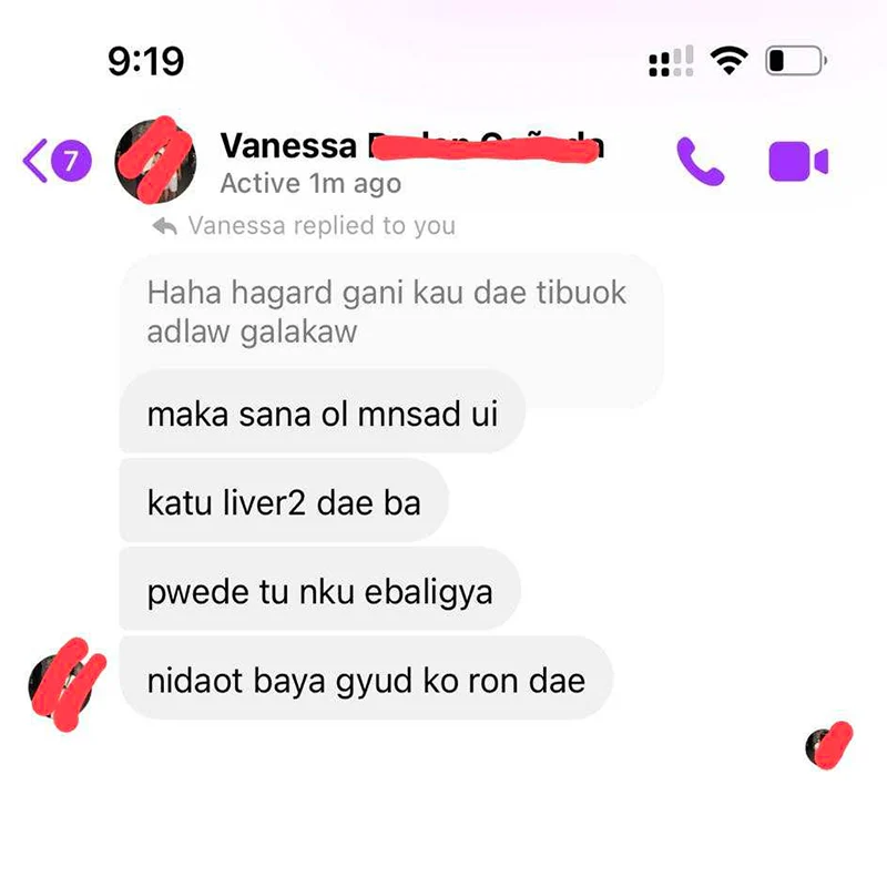 Vanessa