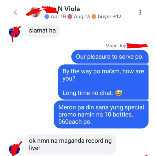 Liv3r Testimonials - Ok naman, maganda record ng liv3R.